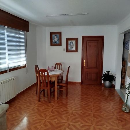 A Telleira Vila Rosal Exterior foto