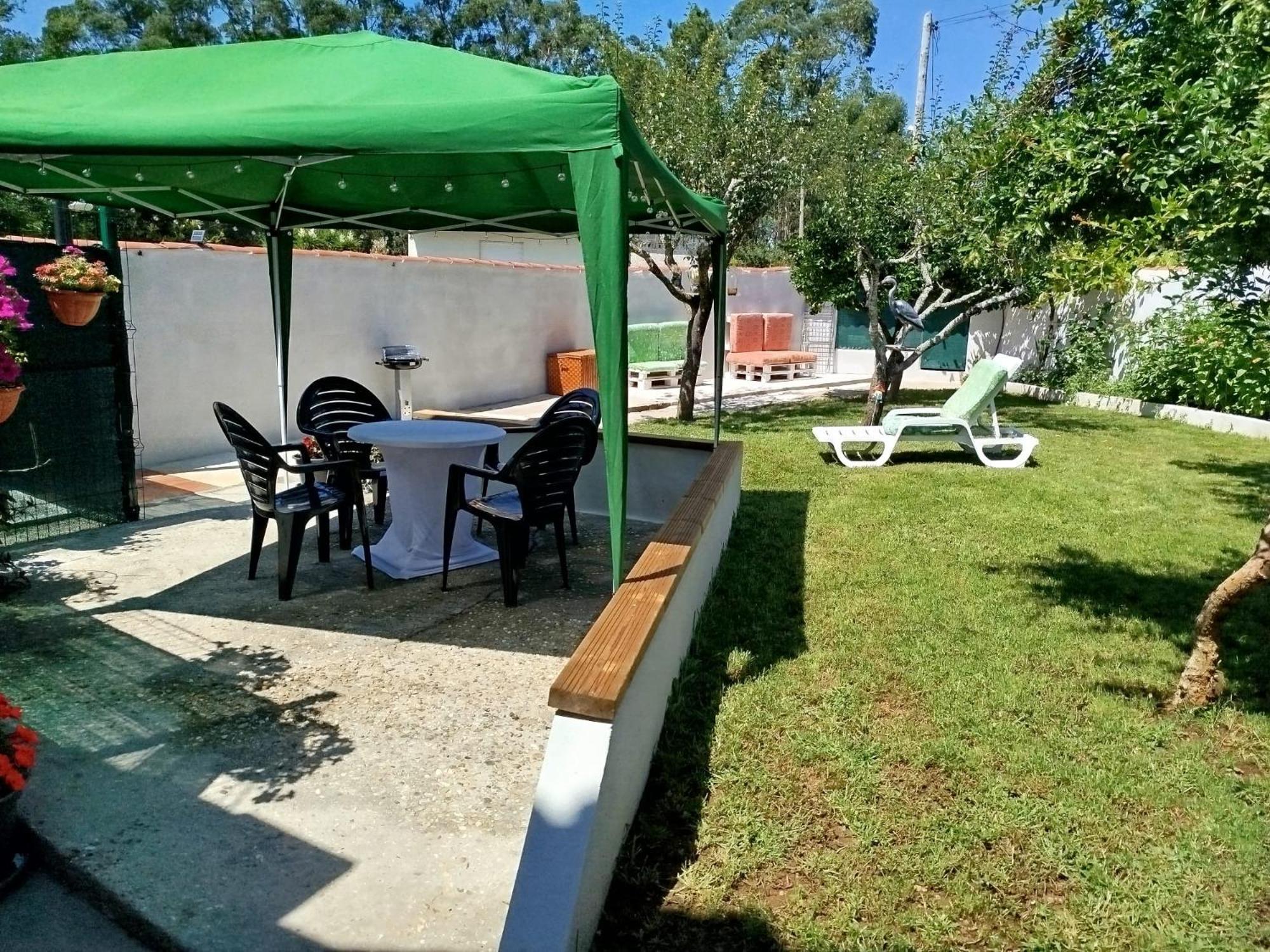 A Telleira Vila Rosal Exterior foto