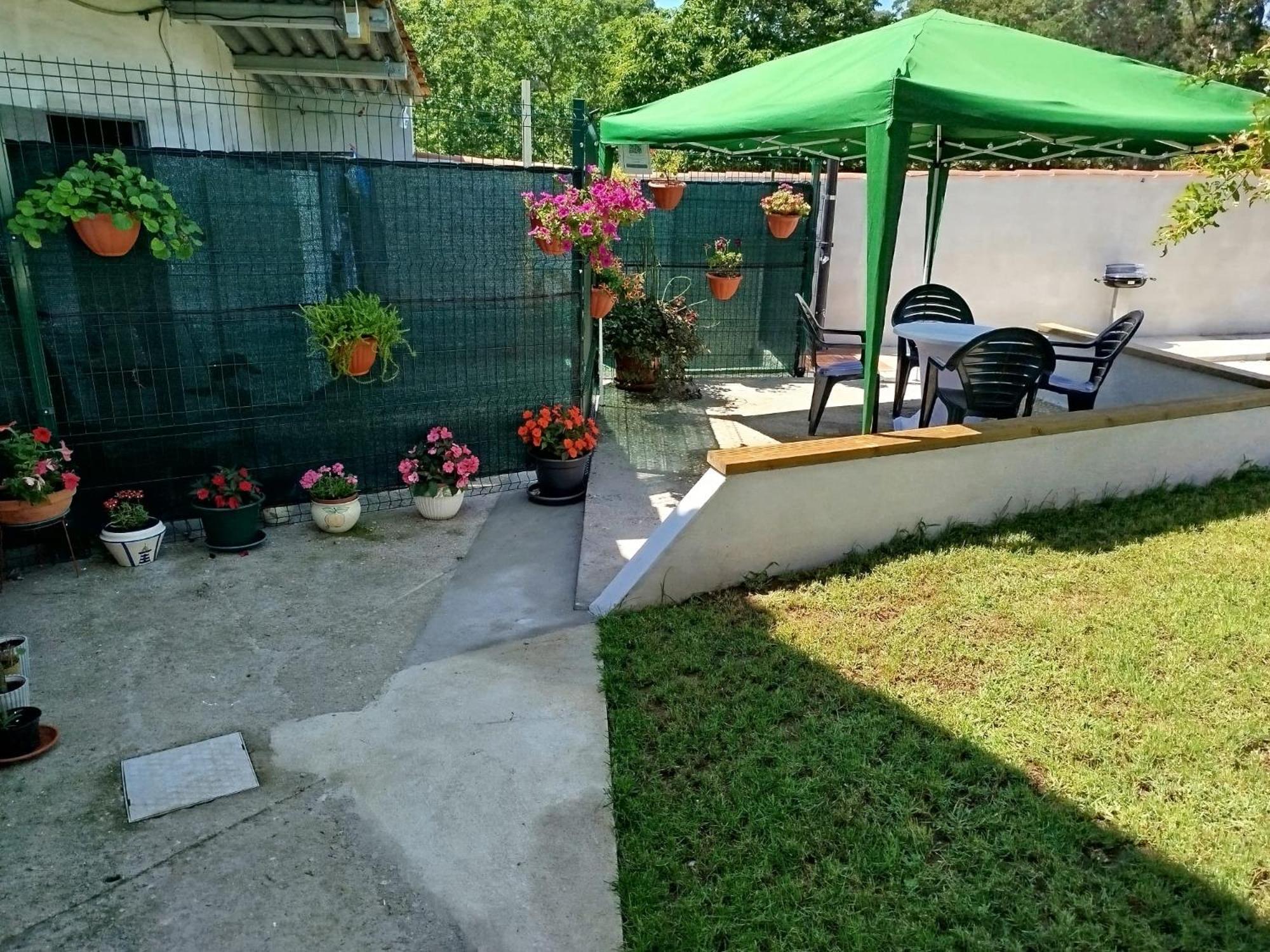 A Telleira Vila Rosal Exterior foto